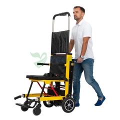 YSDW-SW03 Motorized Stair Climbing Chair with Big Wheels