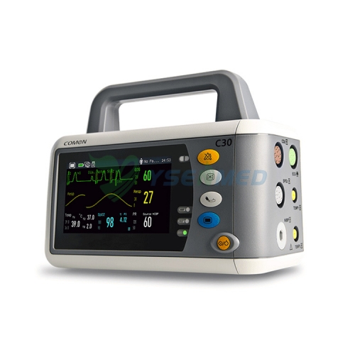 COMEN C30 Emergency Transport Patient Monitor