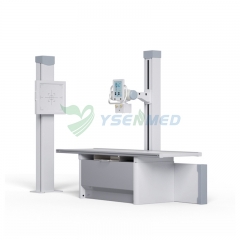 Sistema de radiografía digital 500mA 50kW Máquina DE RAYOS X digital YSX500D Anti Coronavirus