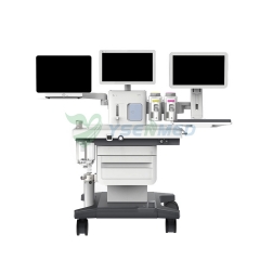 Equipamento médico YSAV330C Máquina de anestesia para sala de cirurgia