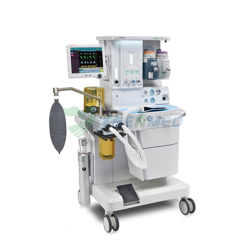 Equipamento médico YSAV330C Máquina de anestesia para sala de cirurgia