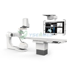 WDM CGO-2100 Medical DSA CAG Interventional Angiocardiography Machine Cardioangiography System