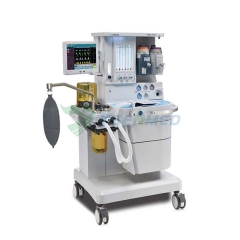 Equipamento médico YSAV330C Máquina de anestesia para sala de cirurgia
