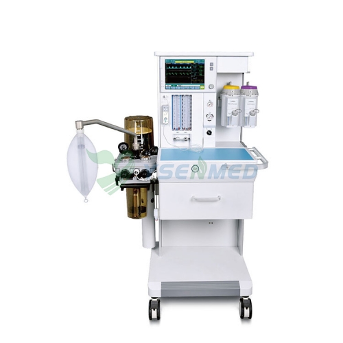 Equipamento médico YSAV330C Máquina de anestesia para sala de cirurgia