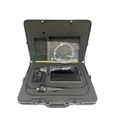 Bronchoscope portable vétérinaire YSVET-HD300 avec écran de 10,5 pouces