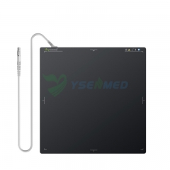 كاشف لوحة مسطحة سلكية PZMEDICAL 4343Z Static