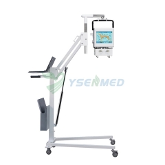 Sistema de raio-x veterinário portátil digital YSX050-C