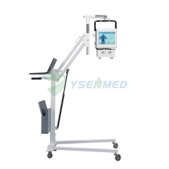 Digital Portable X-ray Machine High Frequency X ray Scanner X ray Unit YSX050-C Anti Coronavirus