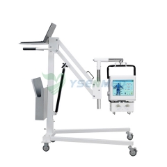 Máquina de raios X portátil digital, scanner de raios X de alta frequência, unidade de raios X, YSX050-C anti coronavírus