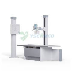 YSENMED YSX500D 50kW 630mA Medical Digital X-ray System
