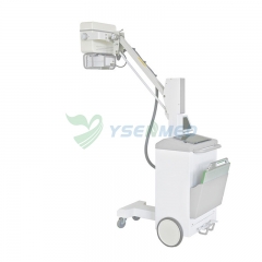 Máquina de raio-x de diagnóstico médico móvel YSX200GM-B 20KW/200mA HF