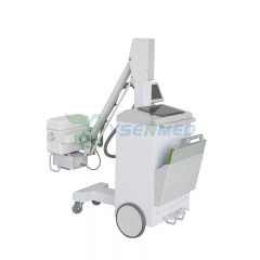 YSX200GM-B 20KW/200mA HF Мобильный медицинский диагностический рентгеновский аппарат
