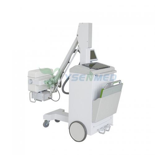 5KW mobile digital x ray machine