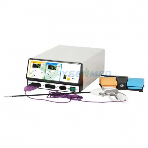 Veterinary electrosurgical generator