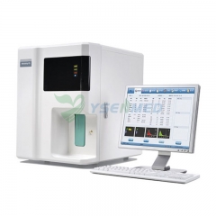 Анализатор крови YSTE320A CBC Machine Portable 60 Tests 3-Part Автоматический гематологический анализатор