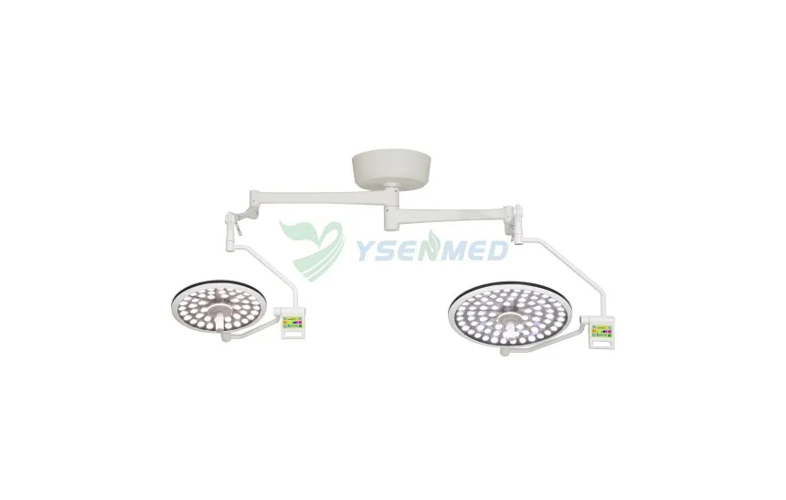 Lampe de théâtre LED double doom YSOT-LED5070