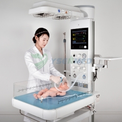 YSBB-400B Incubadora Infantil Avançada Médica