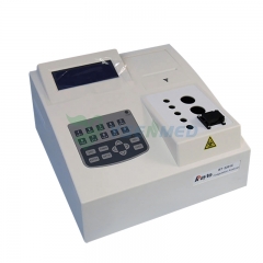 جهاز تحليل التخثر شبه الأوتوماتيكي RT-2204C