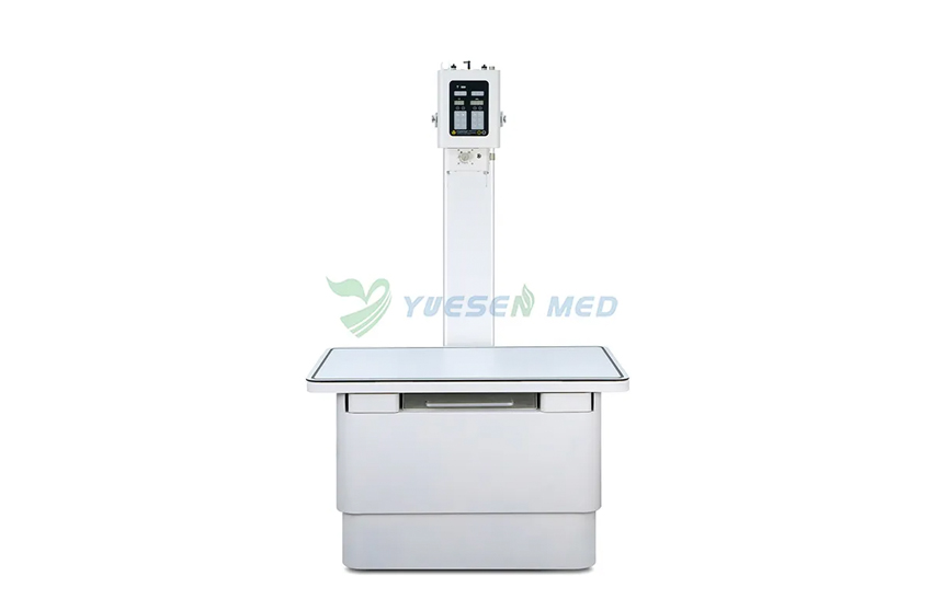 Ветеринарный рентгеновский аппарат YSENMED YSX056-PT 5,6 кВт 100 мА (с аккумулятором) установлен в ветеринарной клинике на Филиппинах.