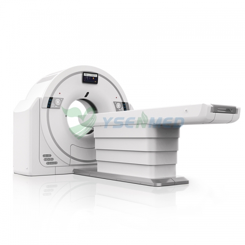 YSENMED YSCT-128X Sistema de escáner de tomografía computarizada por TC cardiaca