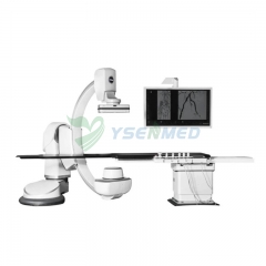 YSENMED YSX-DSA100 Intelligent DSA for Intervention Therapy Digital Subtraction Angiography System