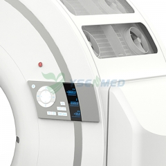 YSENMED YSCT-128X Sistema de escáner de tomografía computarizada por TC cardiaca