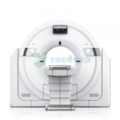 YSENMED YSCT-128X Sistema de escáner de tomografía computarizada por TC cardiaca