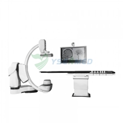 YSENMED YSX-DSA100 Intelligent DSA for Intervention Therapy Digital Subtraction Angiography System