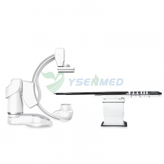 YSENMED YSX-DSA100 Intelligent DSA for Intervention Therapy Digital Subtraction Angiography System
