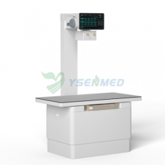 Высокочастотный цифровой рентгеновский аппарат для домашних животных YSX-VET200