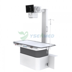 YSX-DRF32V 32kW Veterinary Digital Dynamic Radiography and Fluoroscopy X-ray System