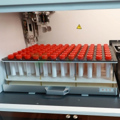 Sistema de processamento de amostra automatizado YSTE-PR96