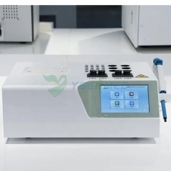 YSENMED YSTE504D Analyseur de coagulation sanguine à coagulomètre clinique à 4 canaux