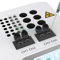 YSENMED YSTE504D 4-Channel Clinical Coagulometer Blood Coagulation Analyzer