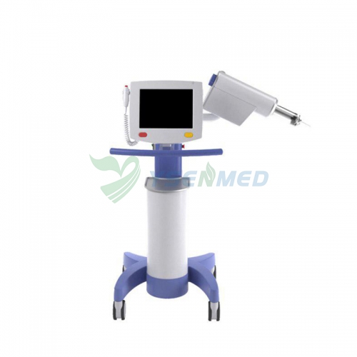 YSENMED YSZS-DSA12 DSA Syringe Pump for Angiography High Presssure Contrast Media Injector