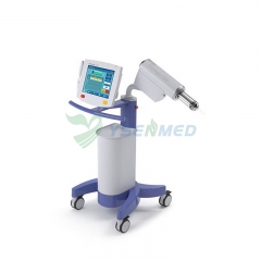 YSENMED YSZS-DSA12 DSA Syringe Pump for Angiography High Presssure Contrast Media Injector