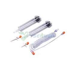 YSENMED YSZS-MRI-AP MRI Syringe Pump High Presssure MRI Contrast Media Injector