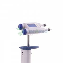 YSENMED YSZS-HP-D Pompe à seringue CT à double canaux Injecteur de produit de contraste CT à haute pression