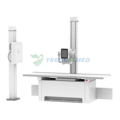 Système de radiographie et de fluoroscopie numérique dynamique YSENMED YSX-iDRF65 65kW 800mA