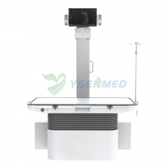 About Various Radiographic And Fluoroscopy Positioning Of YSENMED YSX-DRF32V Veterinary Dynamic Dr. System.