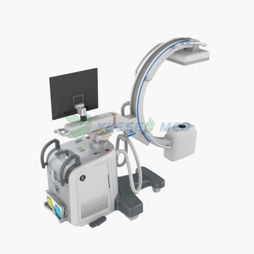 O cliente argelino está muito satisfeito com o sistema de arco em C digital móvel YSENMED YSX-C605, então decidiu encomendar mais 3 unidades.