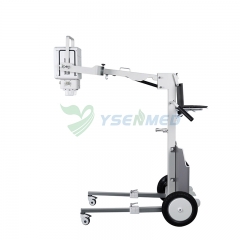 YSX056-PE VET 5,6 кВт ветеринарный цифровой портативный рентгеновский аппарат