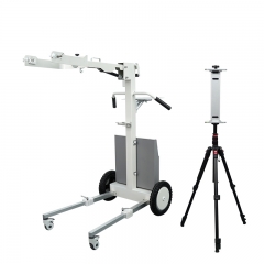 YSX056-PE 5.6kW Digital Portable X-ray Unit