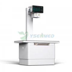 Máquina de rayos X digital de 20kW para animales grandes YSDR-VET320