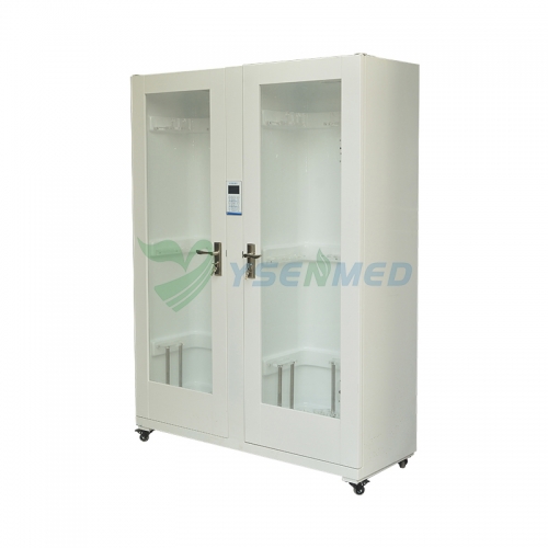 YSENMED YSNJ-CCG2A Double-door Flexible Endoscope Storage Cabinet