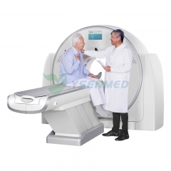 Sistema de tomografia computadorizada espectral YSENMED YSCT-32C 32 cortes