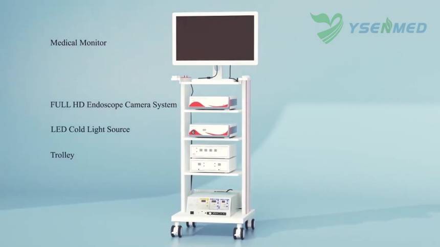 Introduction sur la caméra endoscopique YSENMED HD YSGW80C-N