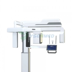 YSENMED YSX1005X Медицинская интегрированная панорамная цефалометрическая периапикальная рентгеновская система CBCT
