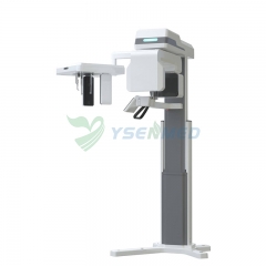 YSENMED YSX1005X نظام الأشعة السينية البانورامية CBCT الطبي المتكامل