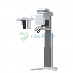 YSENMED YSX1005X Medical integrado CBCT panorâmico cefalometria sistema de raios-x periapicais